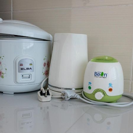 Desaru Babyfriendly Homestay מראה חיצוני תמונה