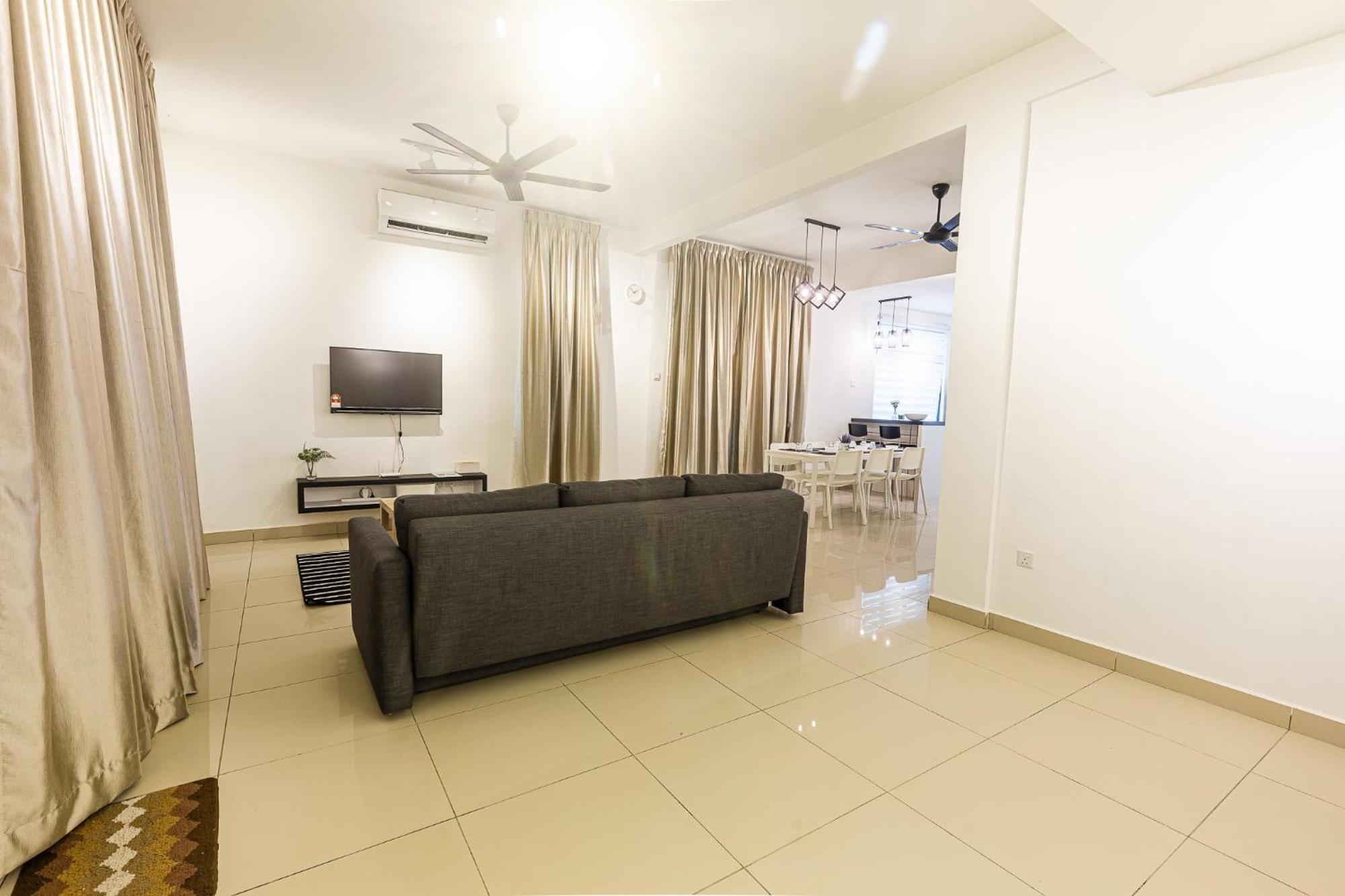Desaru Babyfriendly Homestay מראה חיצוני תמונה