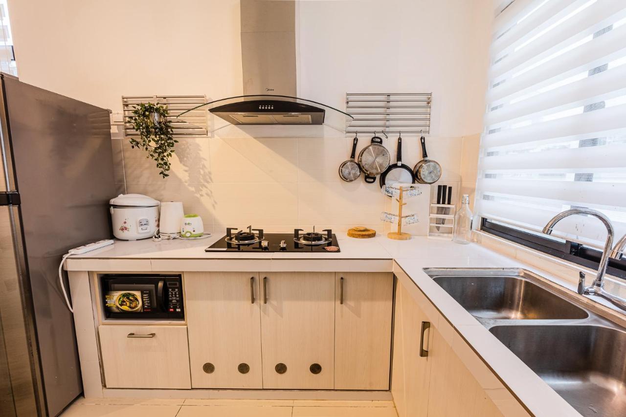 Desaru Babyfriendly Homestay מראה חיצוני תמונה