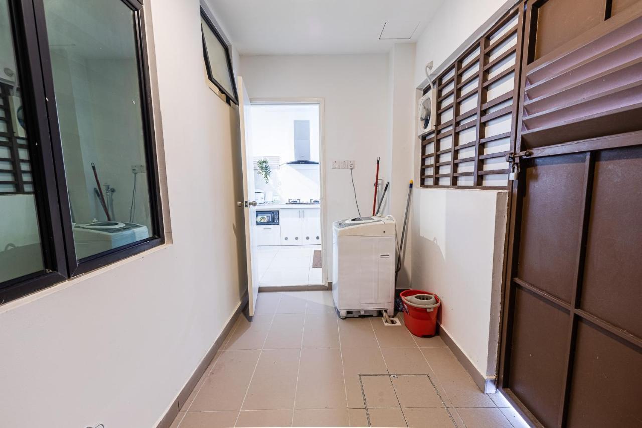 Desaru Babyfriendly Homestay מראה חיצוני תמונה