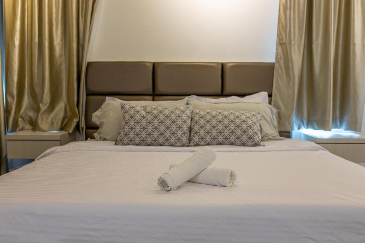 Desaru Babyfriendly Homestay מראה חיצוני תמונה