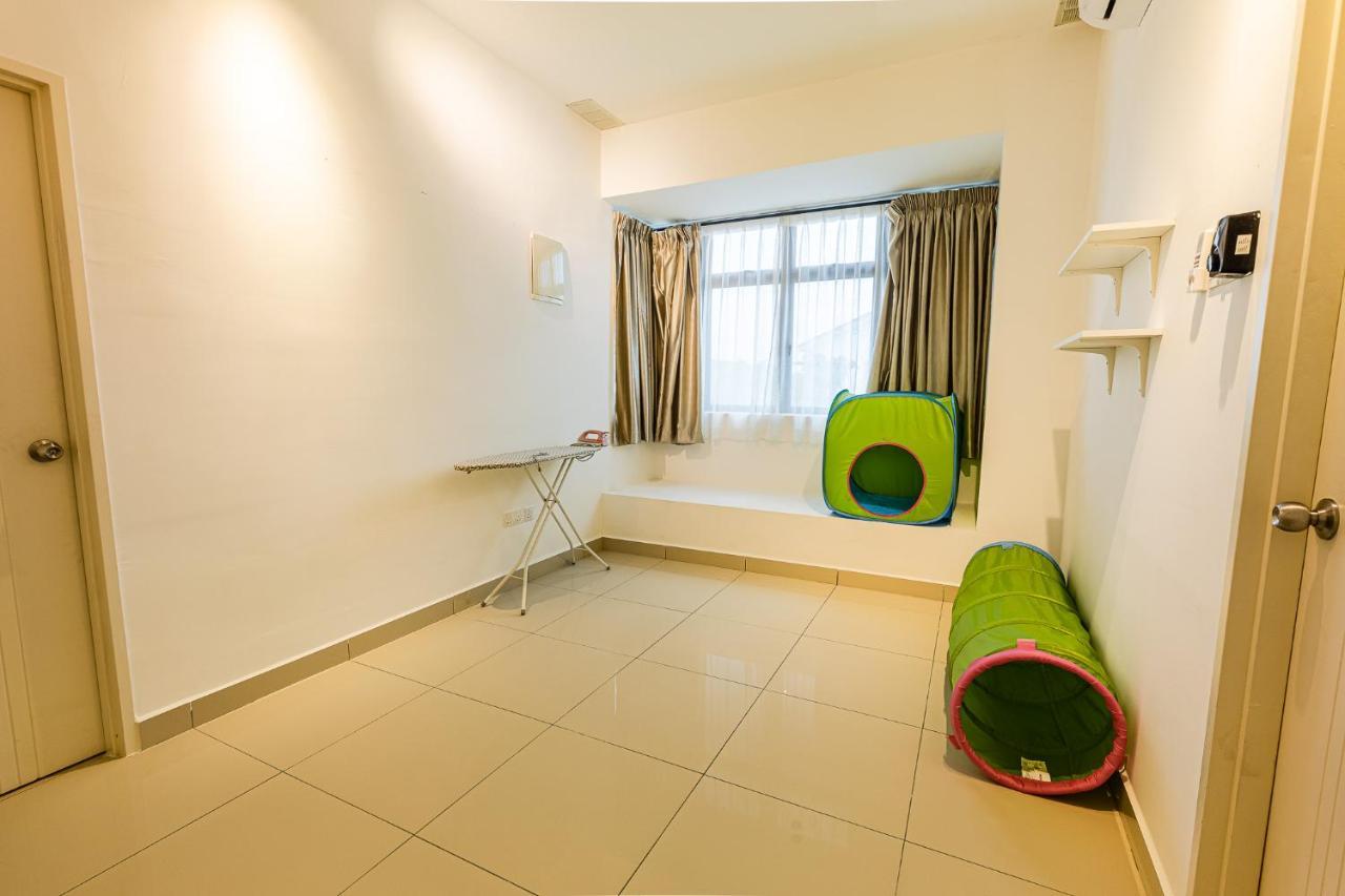 Desaru Babyfriendly Homestay מראה חיצוני תמונה