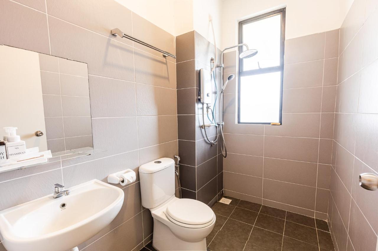 Desaru Babyfriendly Homestay מראה חיצוני תמונה